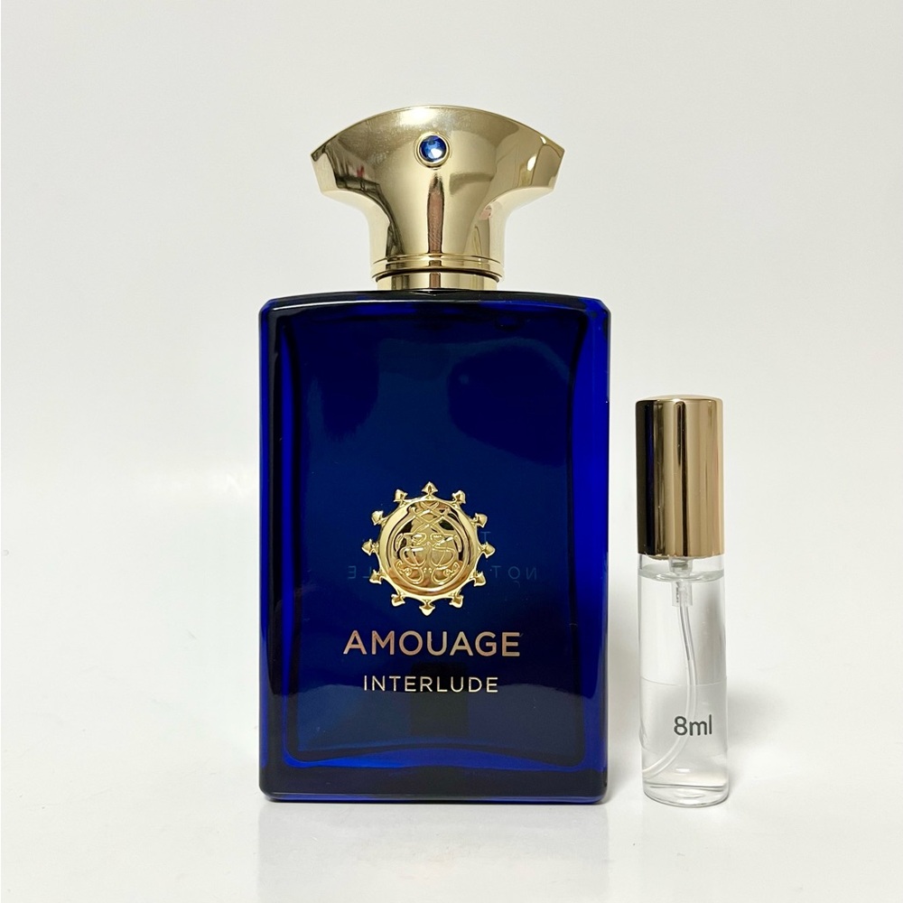 Amouage Interlude (8ml) decant